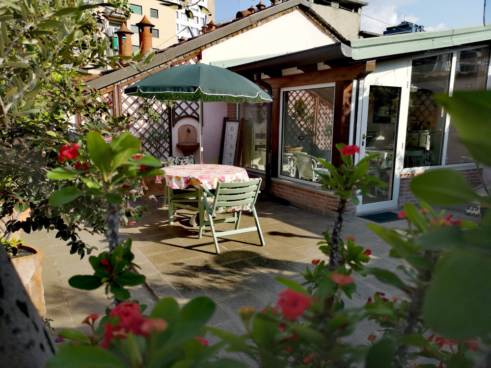 Foto di Central Position: Suite with a splendid roof terrace a Milan