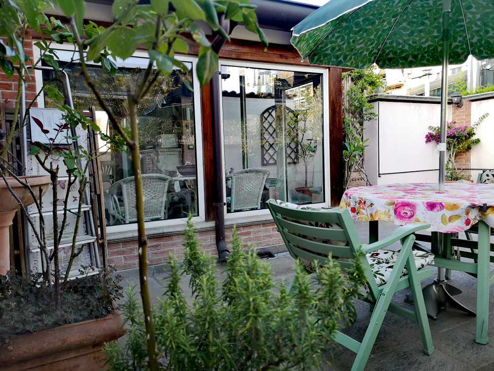 Foto di Central Position: Suite with a splendid roof terrace a Milan