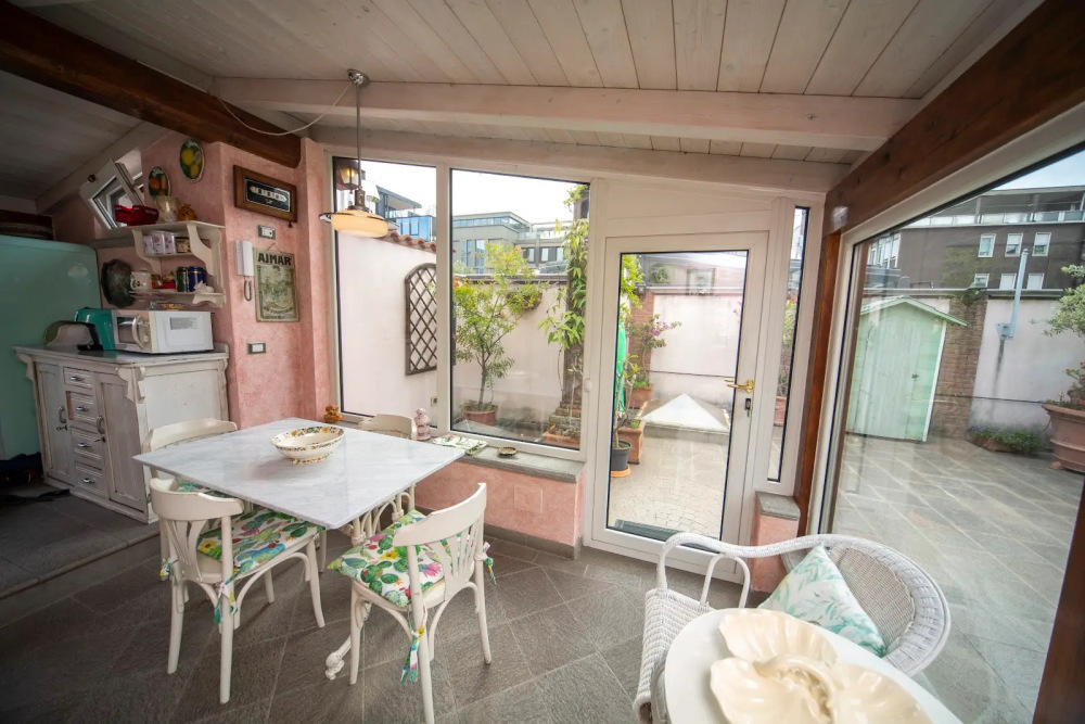 Foto di Central Position: Suite with a splendid roof terrace a Milan