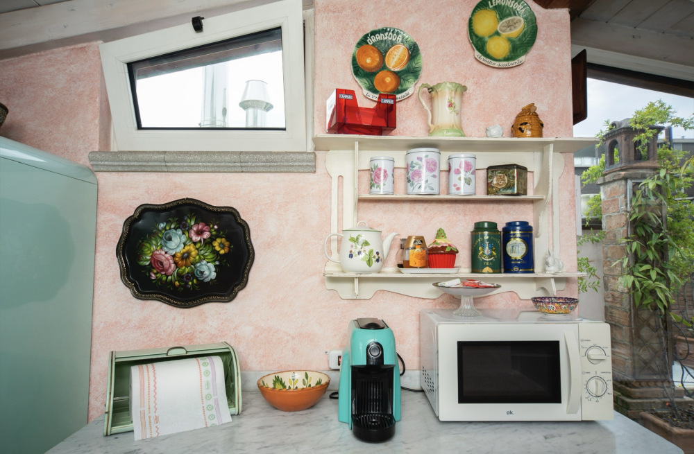 Foto di Central Position: Suite with a splendid roof terrace a Milan