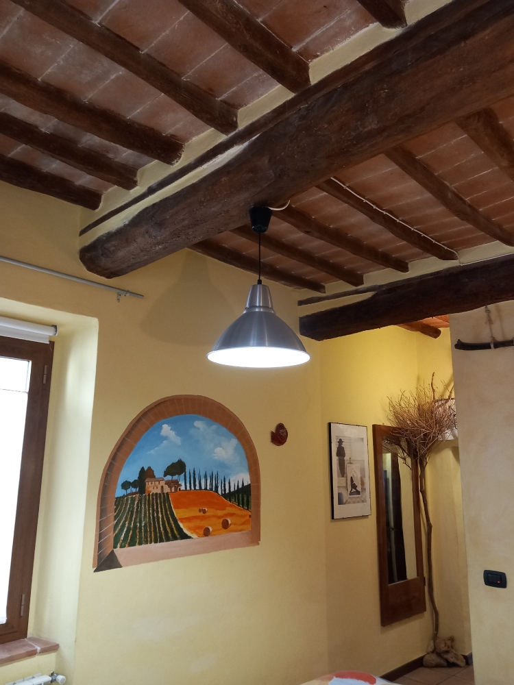 Casa Giulia sulla Francigena