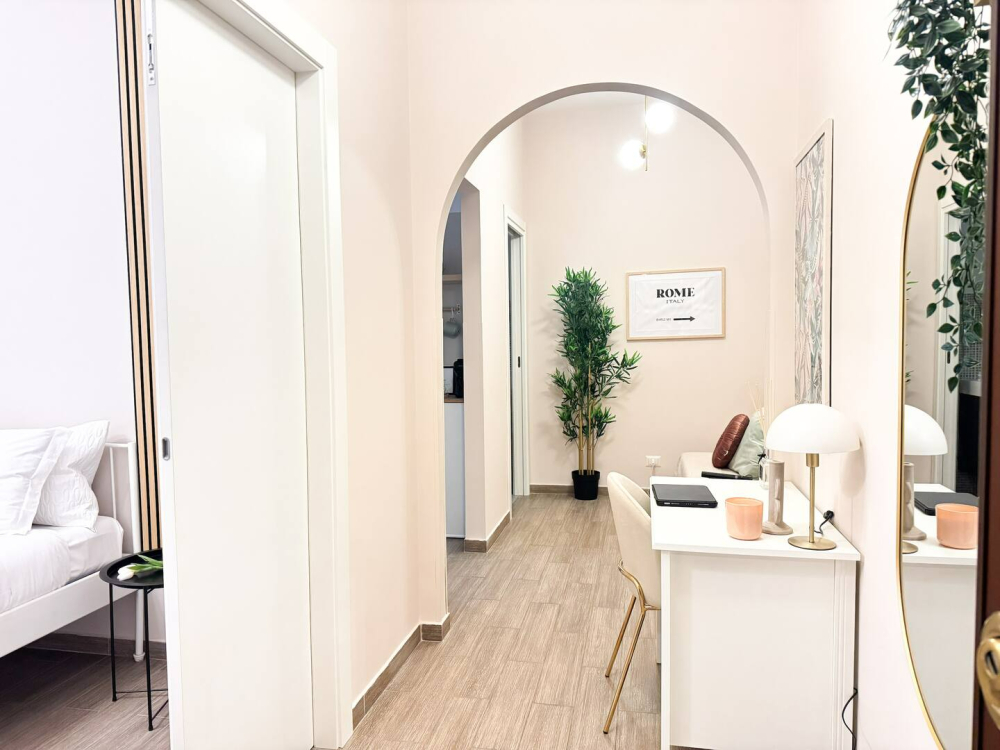 Vatican Exclusive Suite