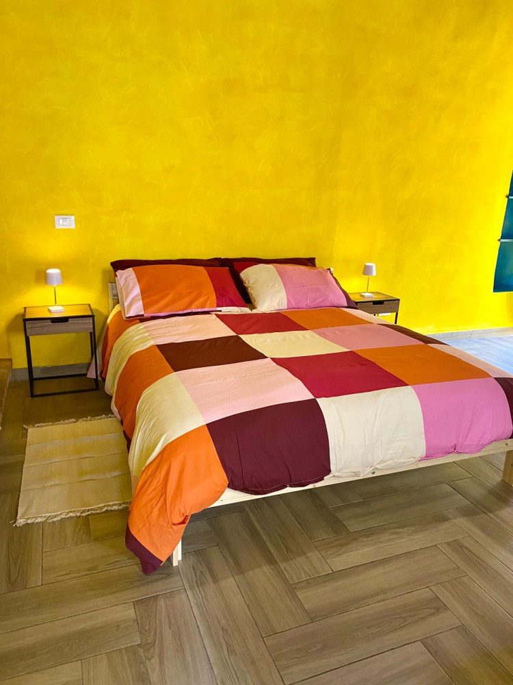 B&B Il parco Stanza Garibaldi