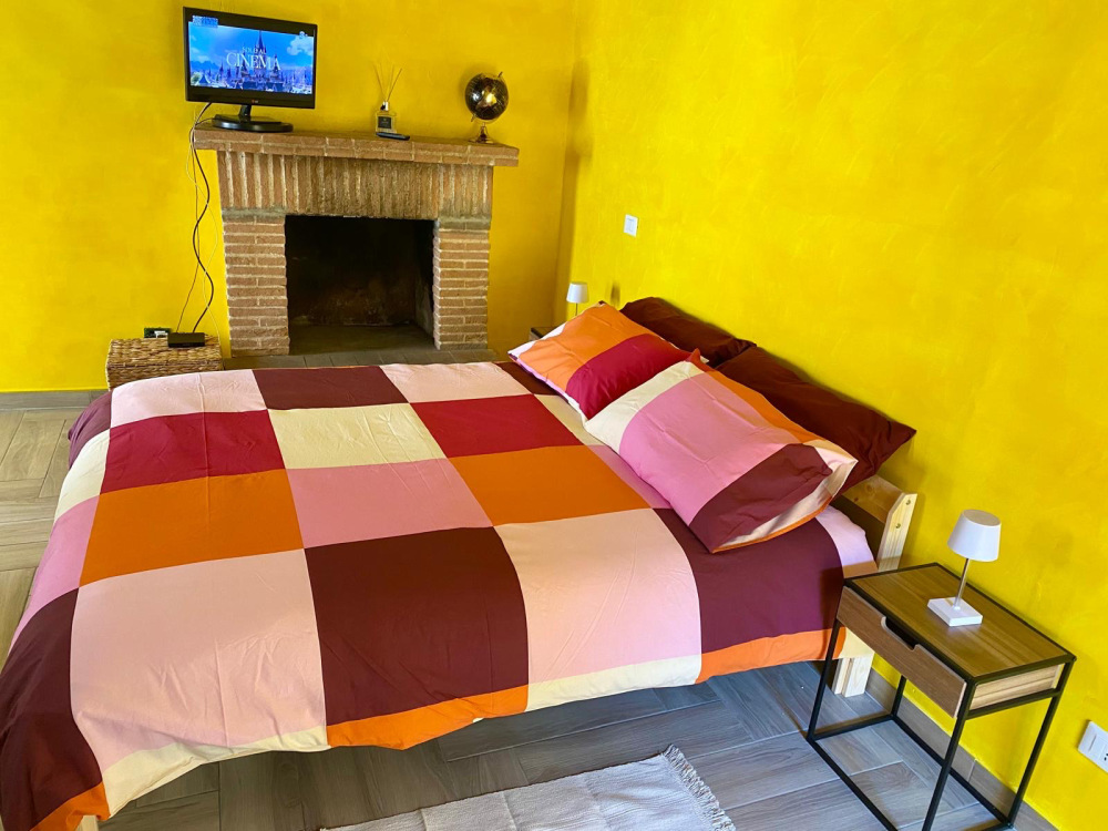 B&B Il parco Stanza Garibaldi 2