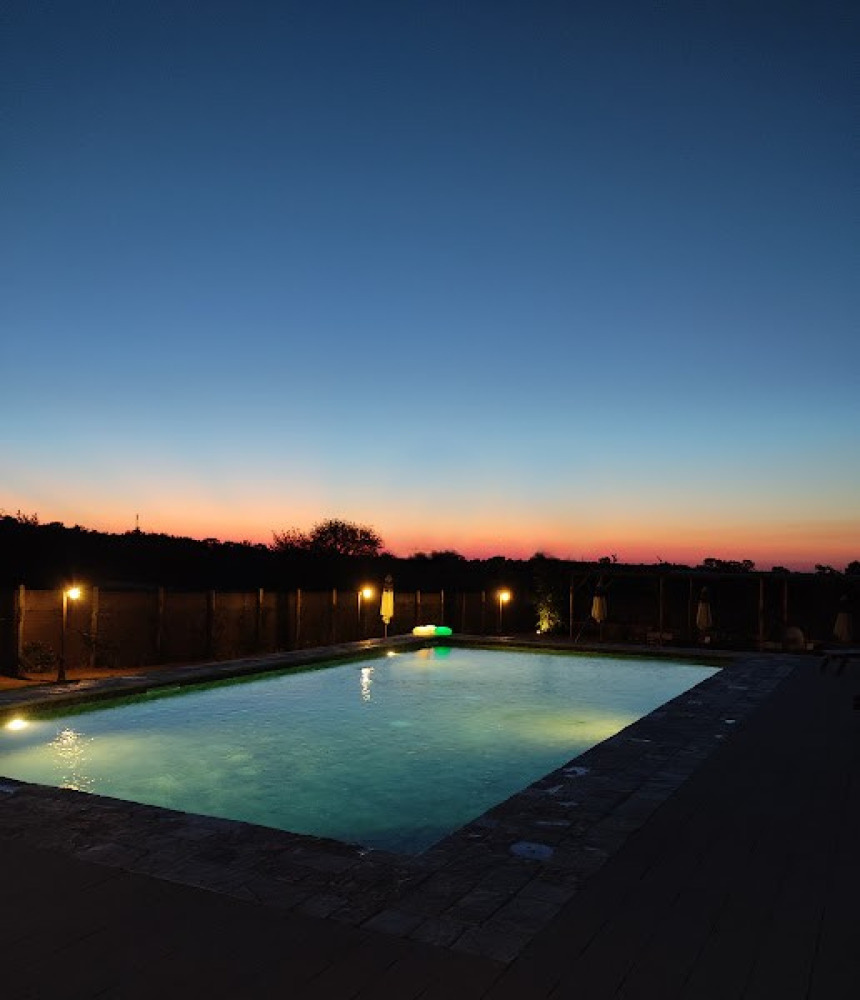 Agriturismo Supramurgia - Camera Verde