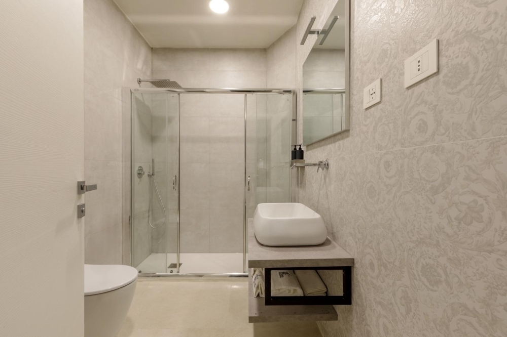 Cosmo Vatican Rooms - Camera con Terrazzo 4