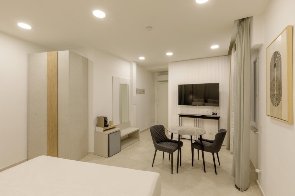 Cosmo Vatican Rooms - Camera con Terrazzo 5