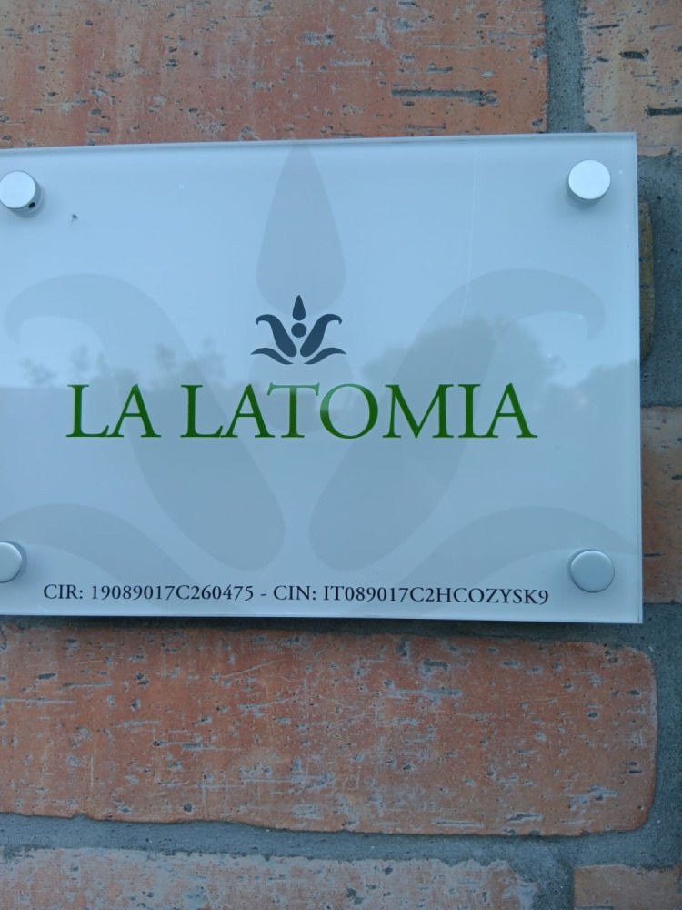 La Latomia (Villa nei pressi del Teatro Greco)