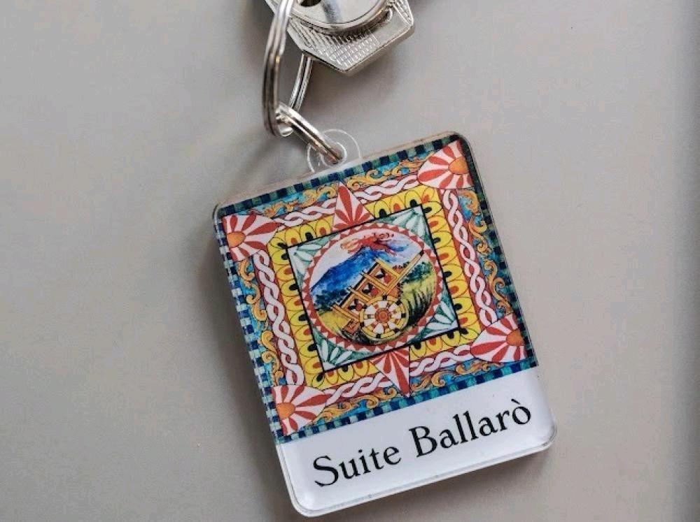 Suite Ballaró 5