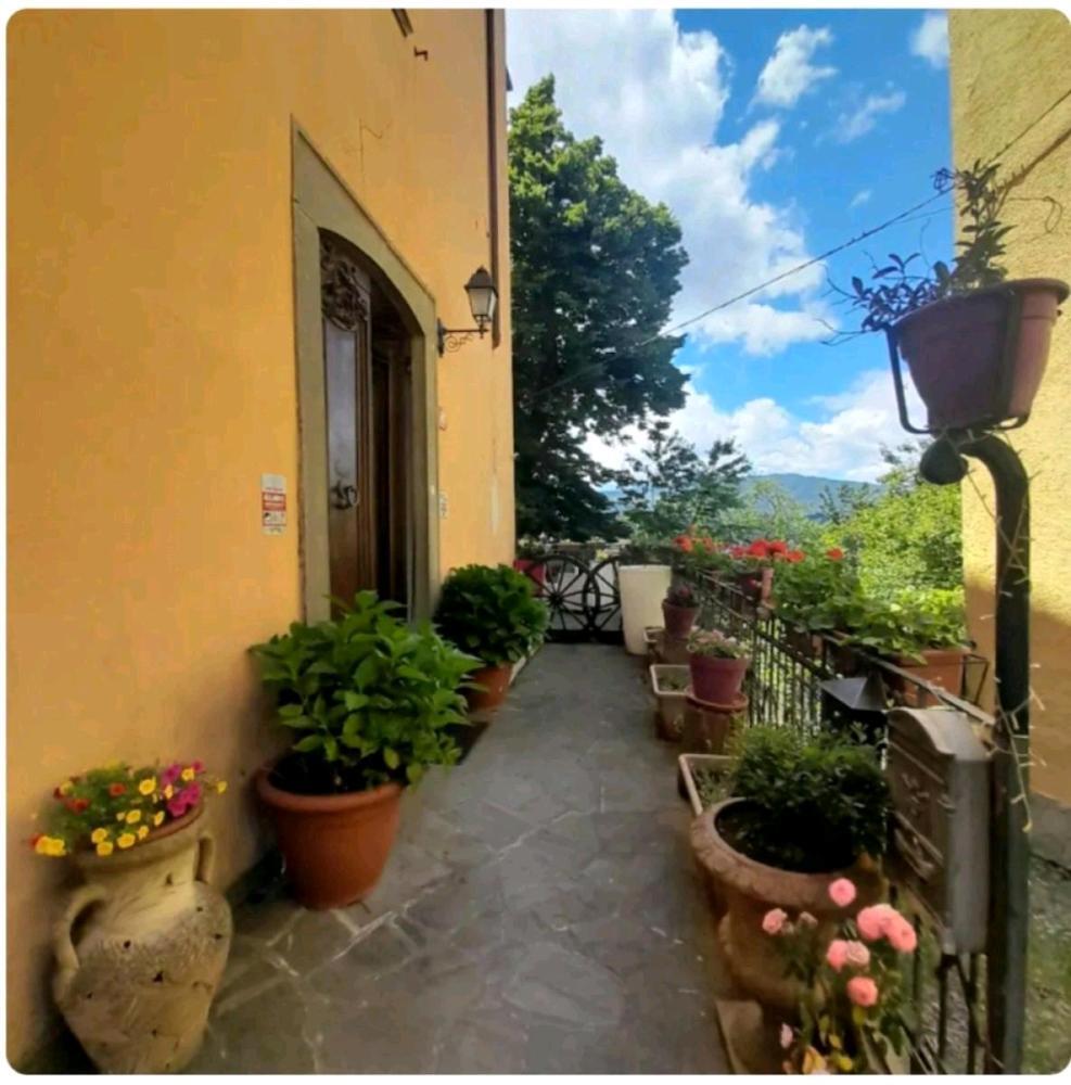 La Vista Sul Castello