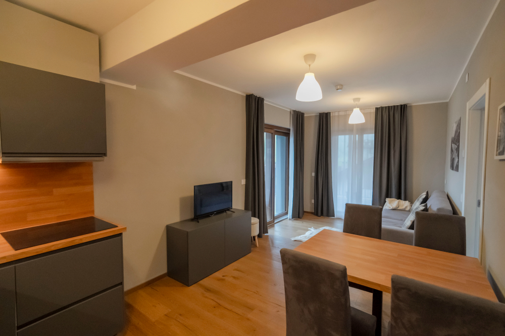 Trilocale Condhotel Fanti