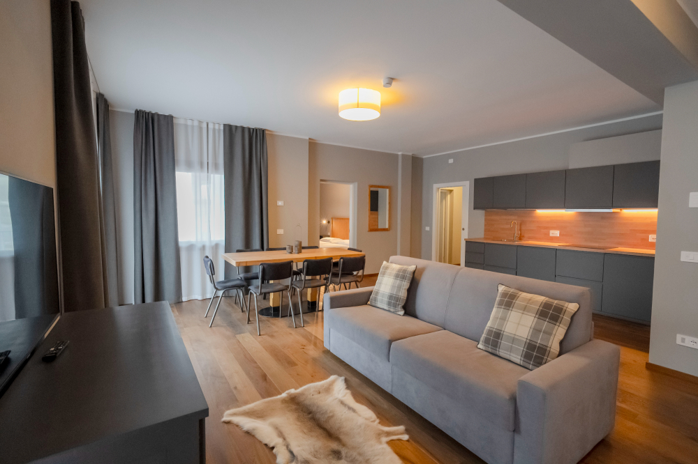 Quadrilocale Condhotel Fanti