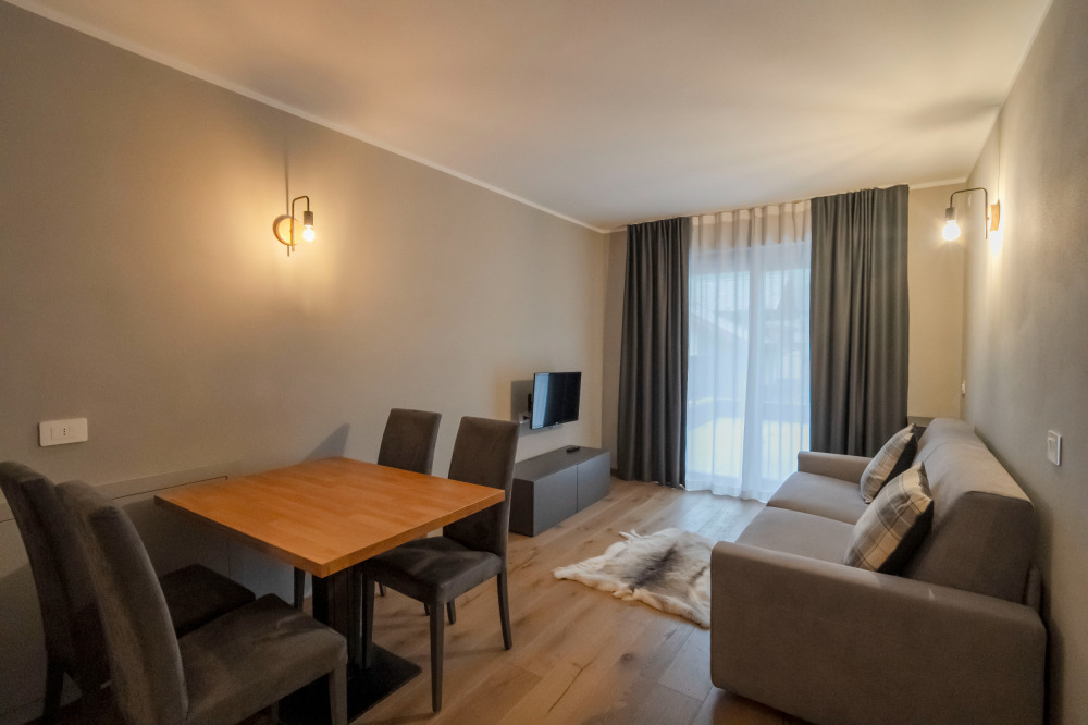 Bilocale Condhotel Fanti