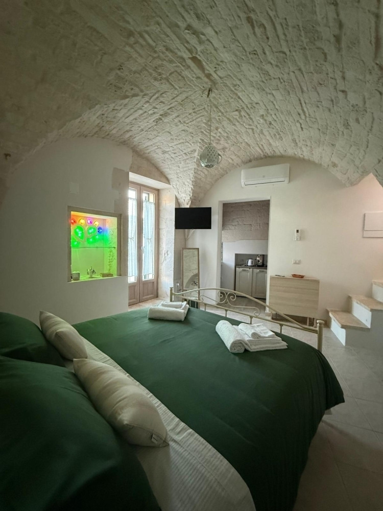 Le Perle d'itria Holiday Home Terrace