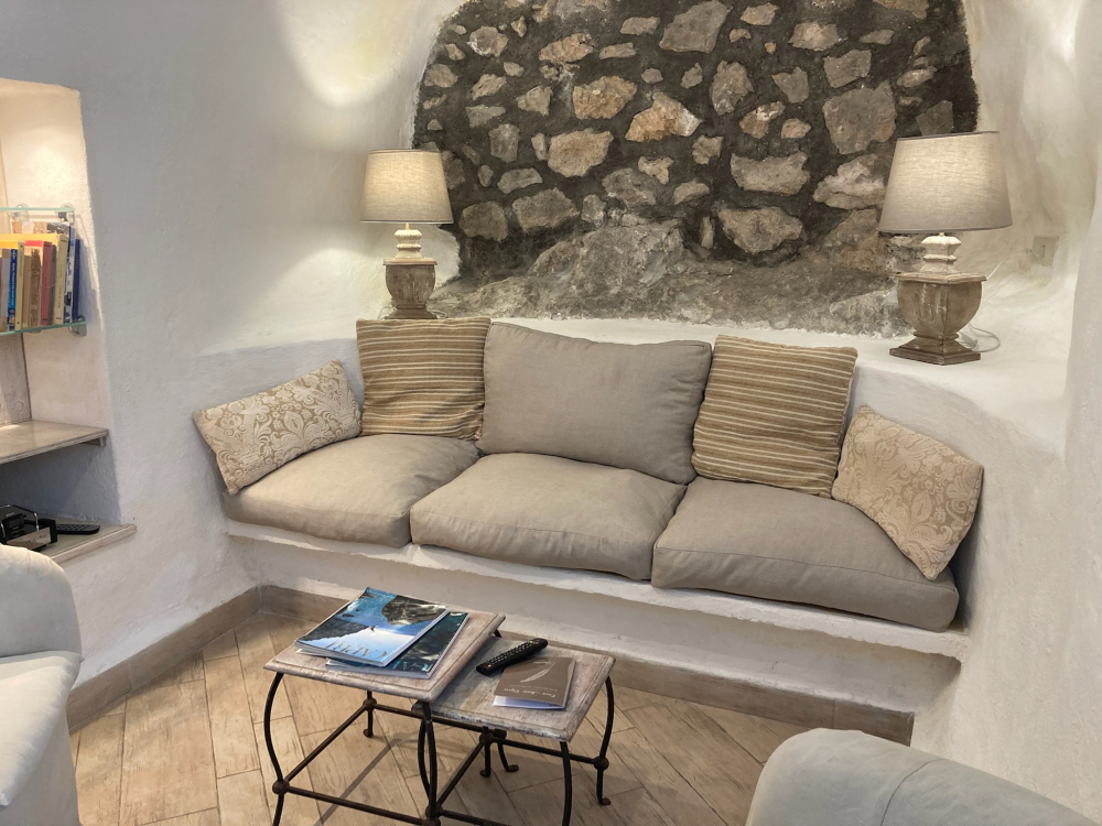 Casa Anna Capri Suite