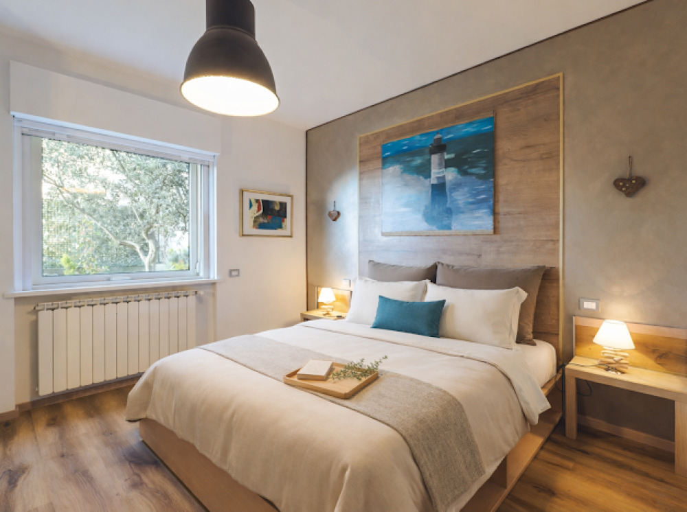 Trieste Sea Life - suite quadrupla
