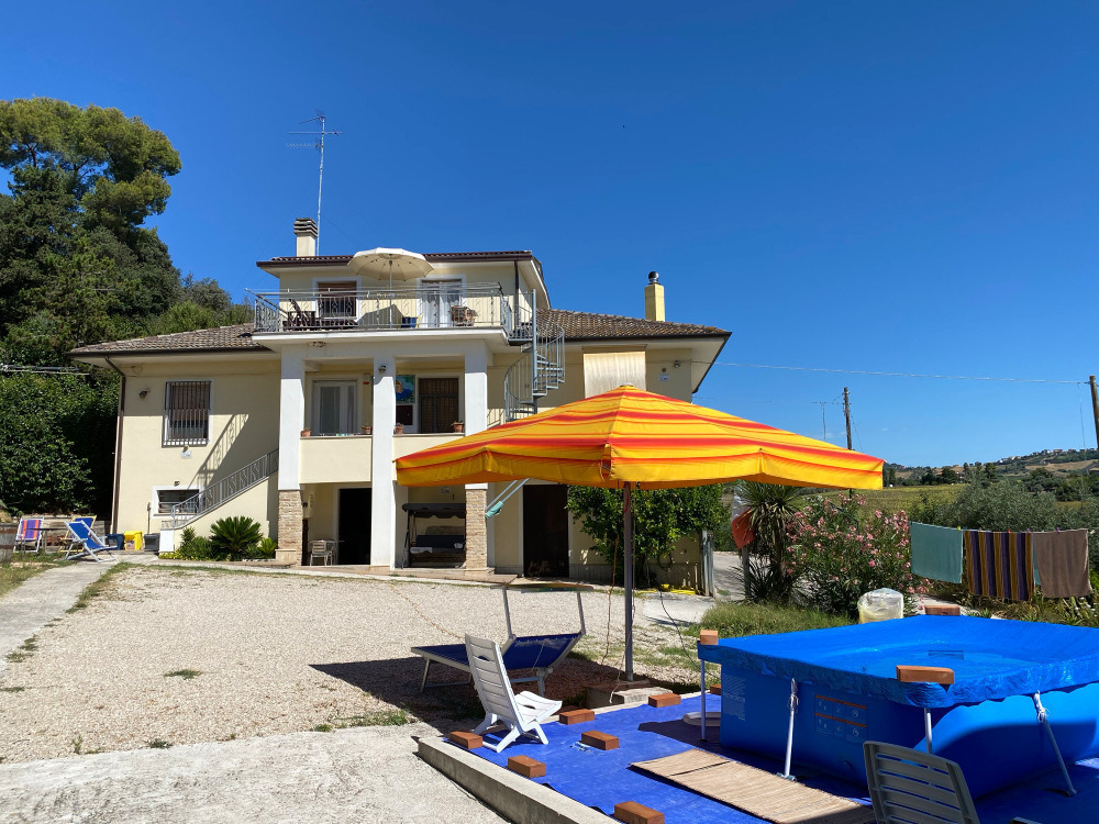 casa vacanza podere bellavista