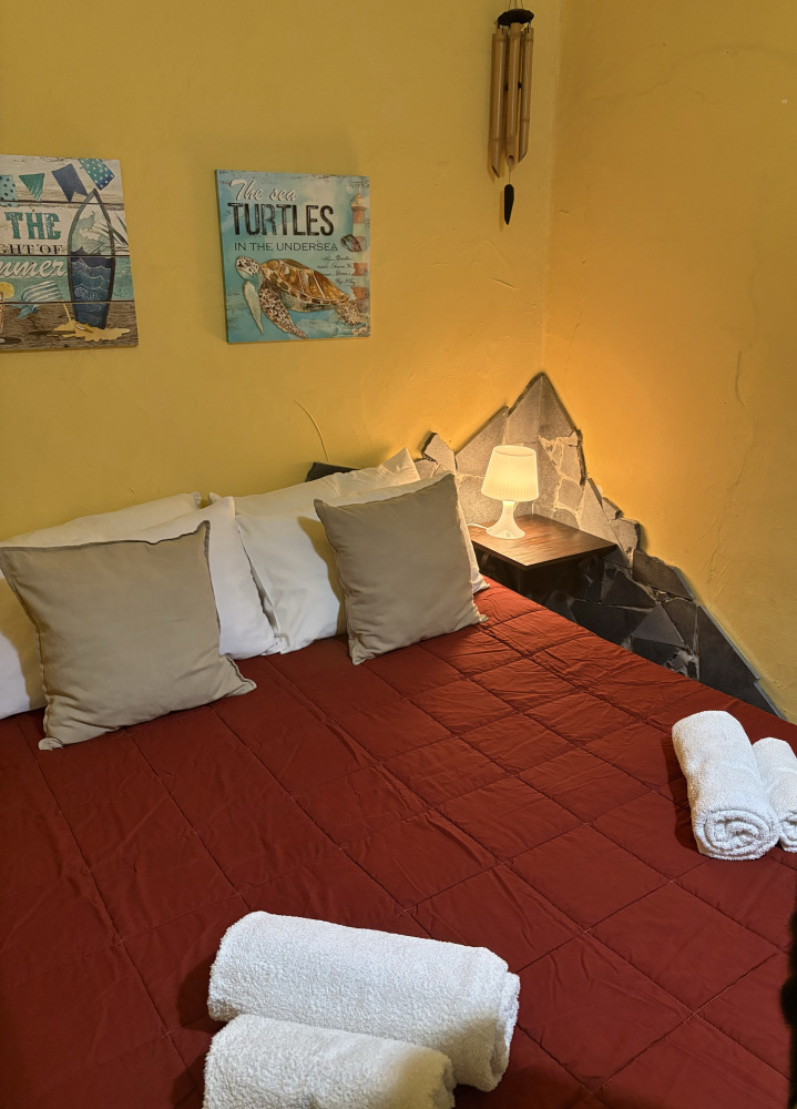 Casa Benedettini appartamento centro storico Catania