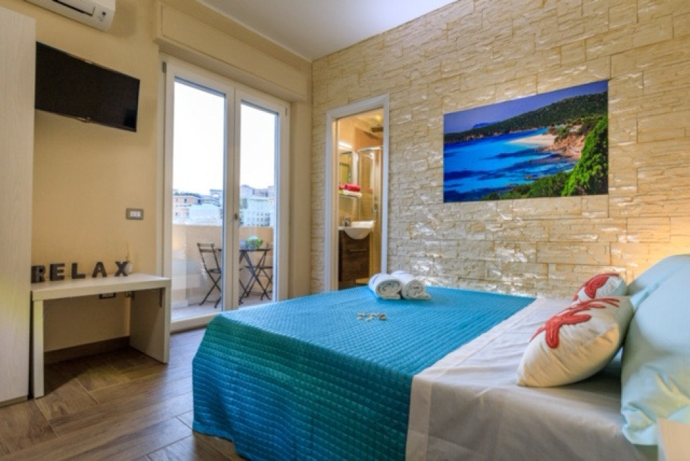 Cagliari Magica Holiday Home & Suite