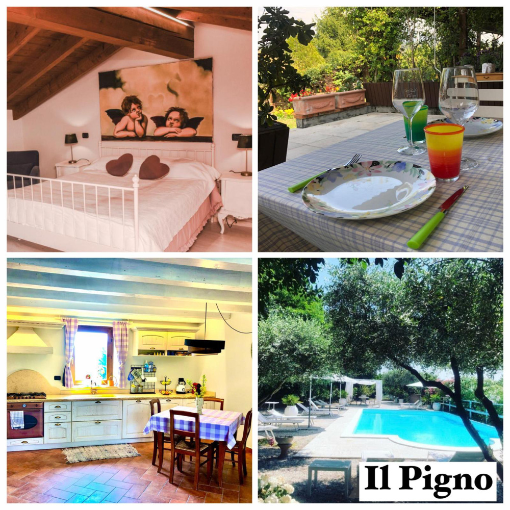 Relais Il Pigno Dependence