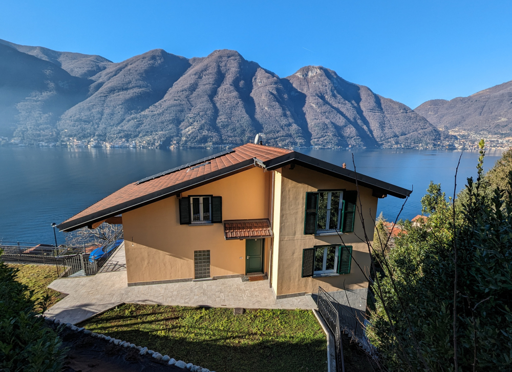 Villa Tesoro di Nesso