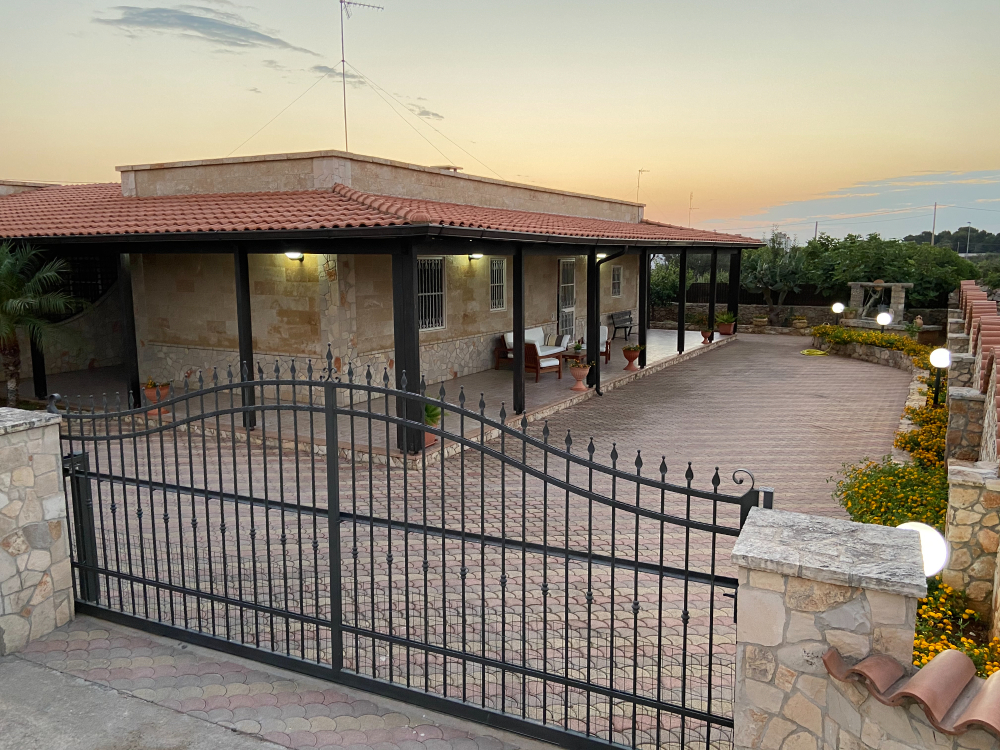 Foto di Villa Nadia a Alliste