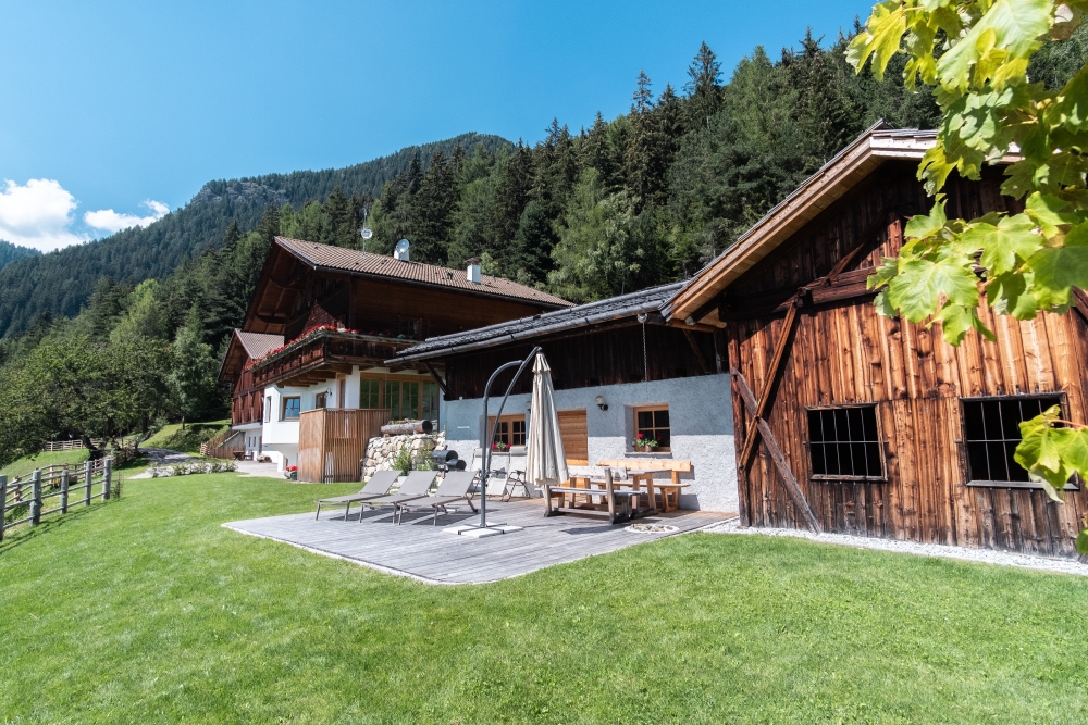 Chalet Oberlechner