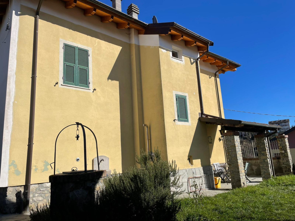 Villetta in collina in Piemonte