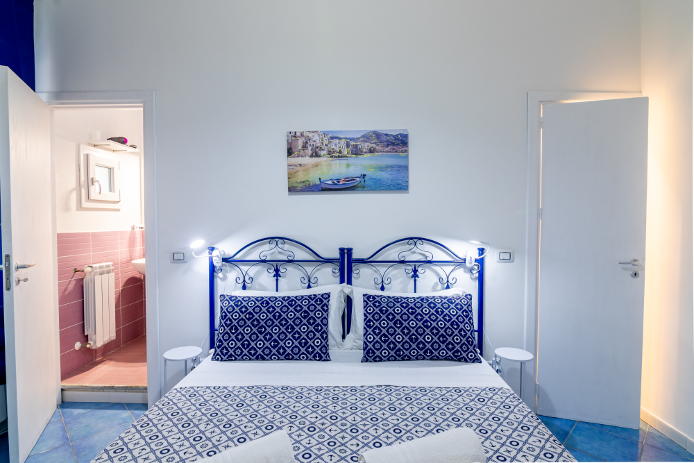 Aria di Mare rooms camera Alba 4