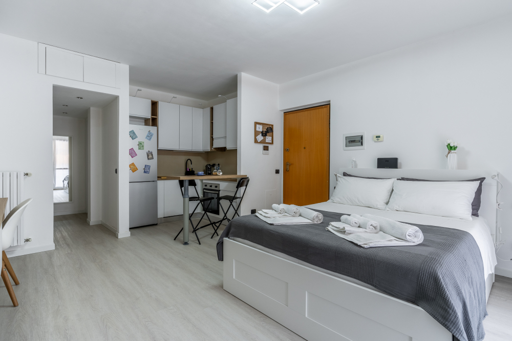 Santa Giulia Suite Rogoredo 21 3