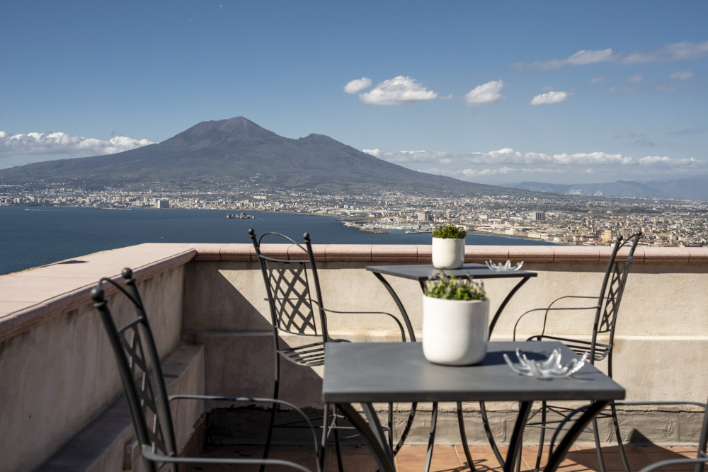 Le suite del Castello “ La Finestra “