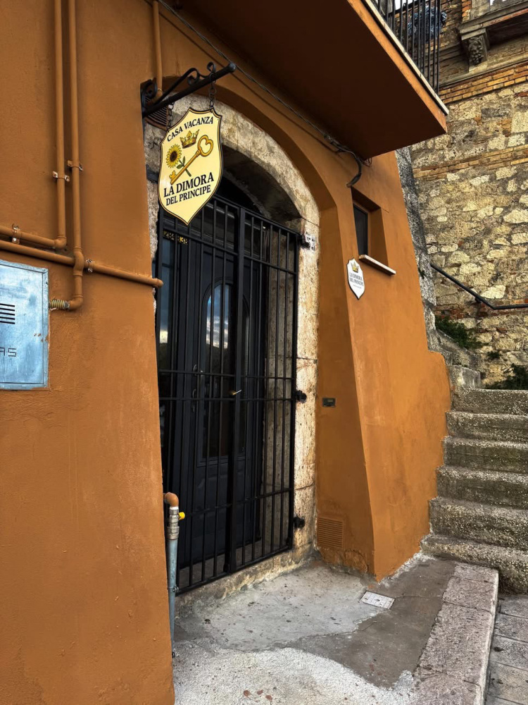LA DIMORA DEL PRINCIPE CASA VACANZA  ISERNIA