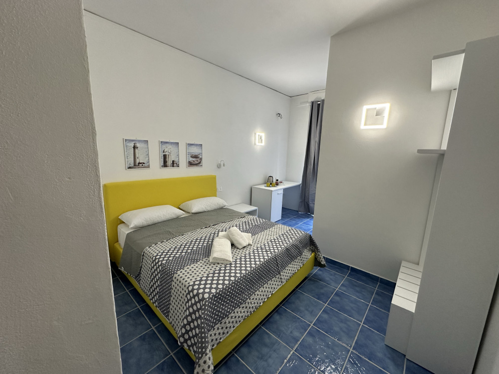 La Vesuviana suite