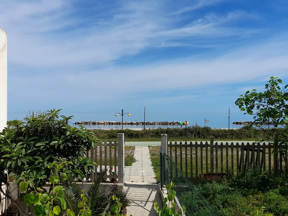 La casetta al mare