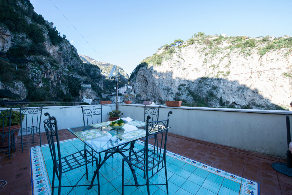 Blu terrace Amalfi
