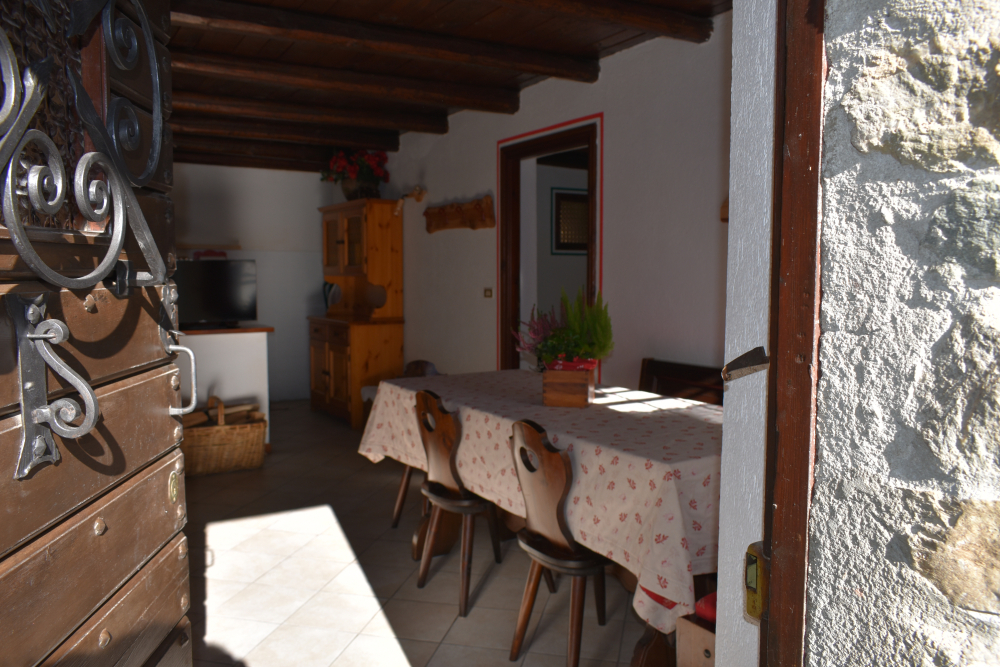 Foto di La casa di Gio, appartamento, relax e natura a Sarre