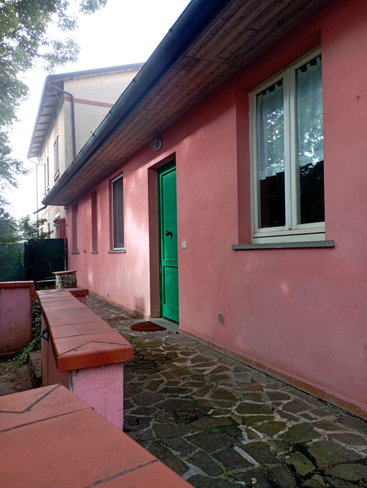 LA CASINA ALL'ANGOLO