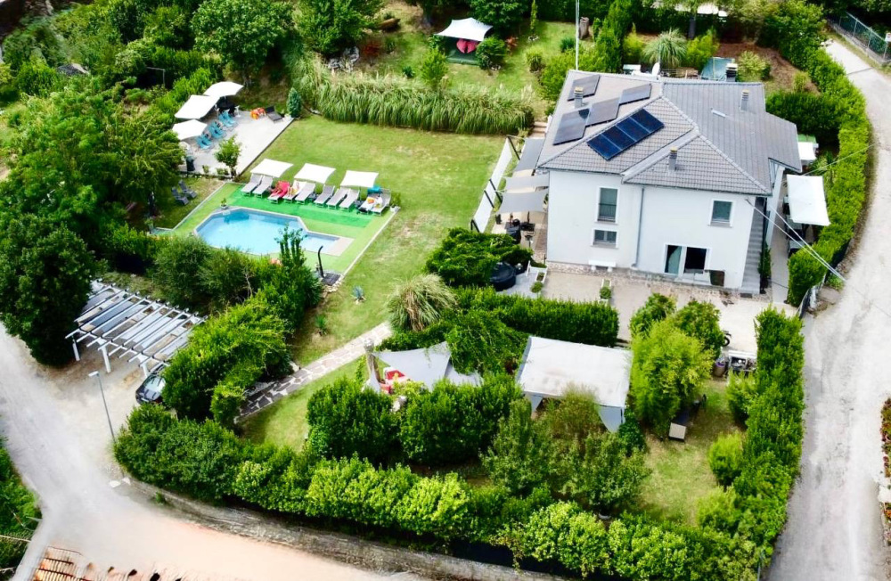 Gan Eden Nature House B&B