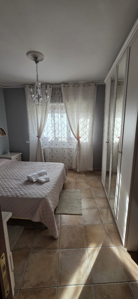 Affitto camera e bagno privato