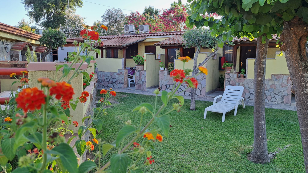 Foto di monolocale matrimoniale hotel bed-breakfast tabù Palinuro a Centola
