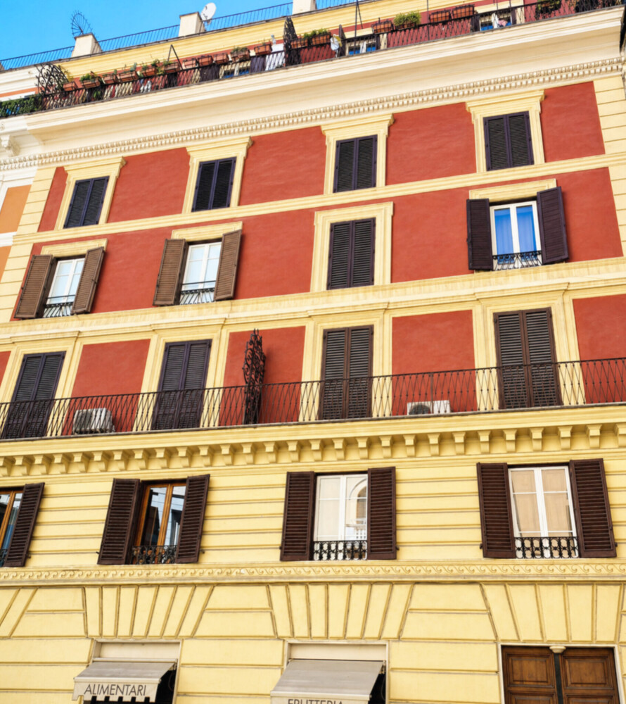 bnb Roma centro