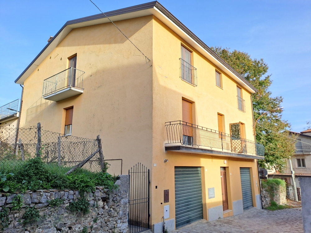 Foto di casa di biagio e maria a Trecchina