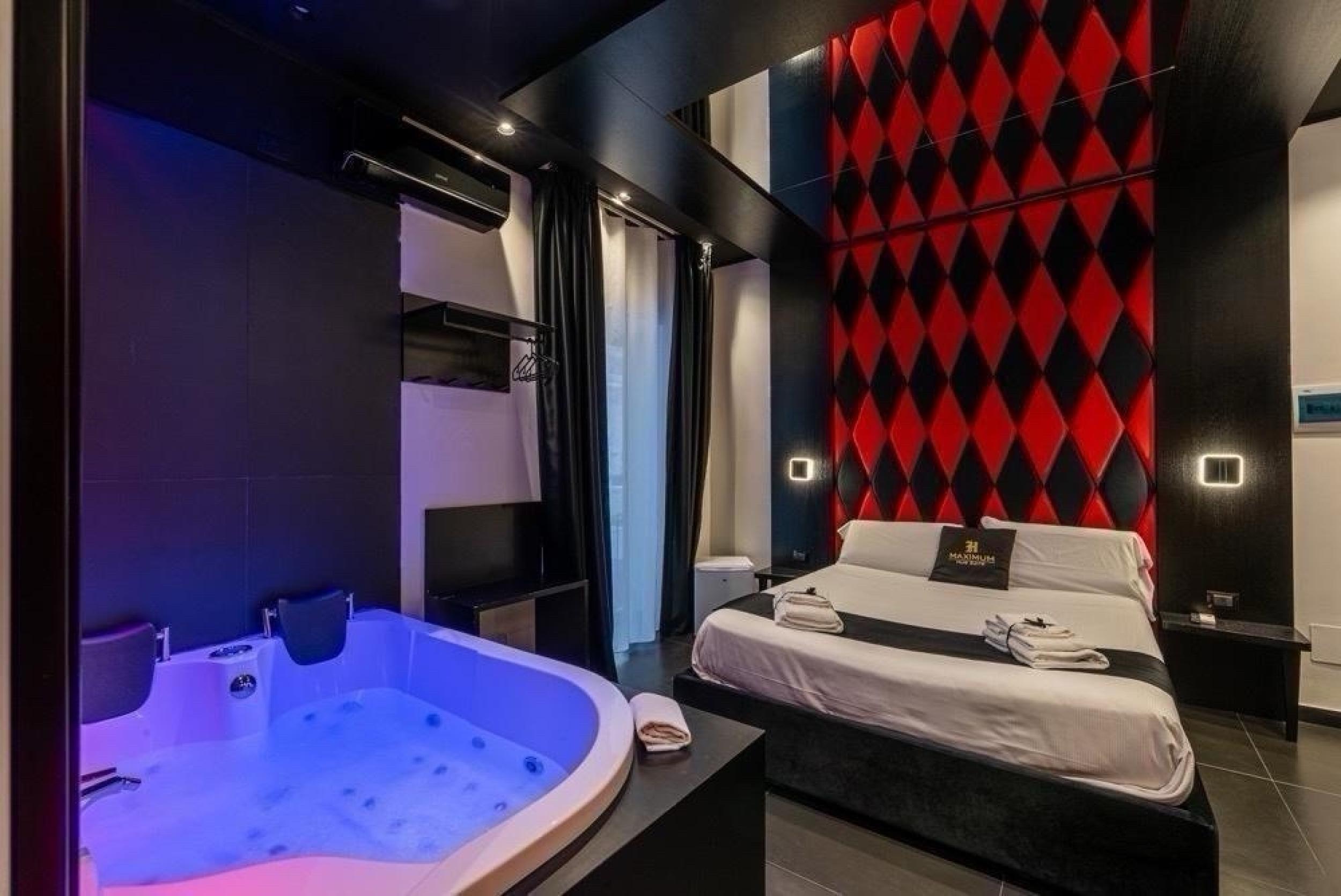 Suite hub massima e camere spa 2