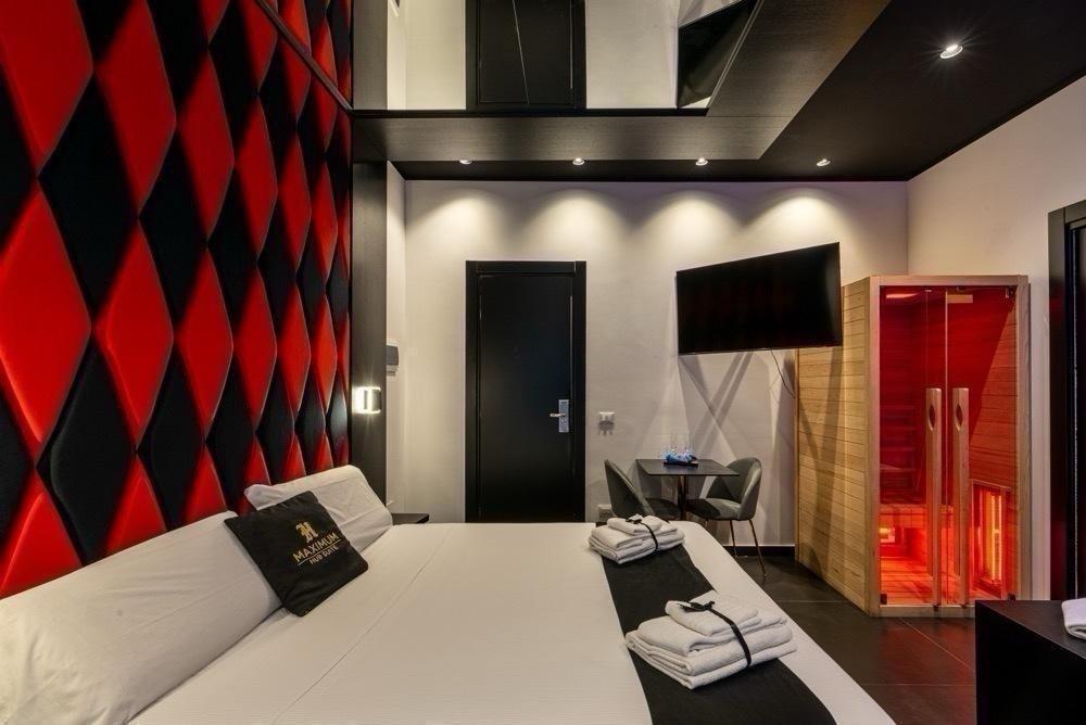 Suite hub massima e camere spa 2 2