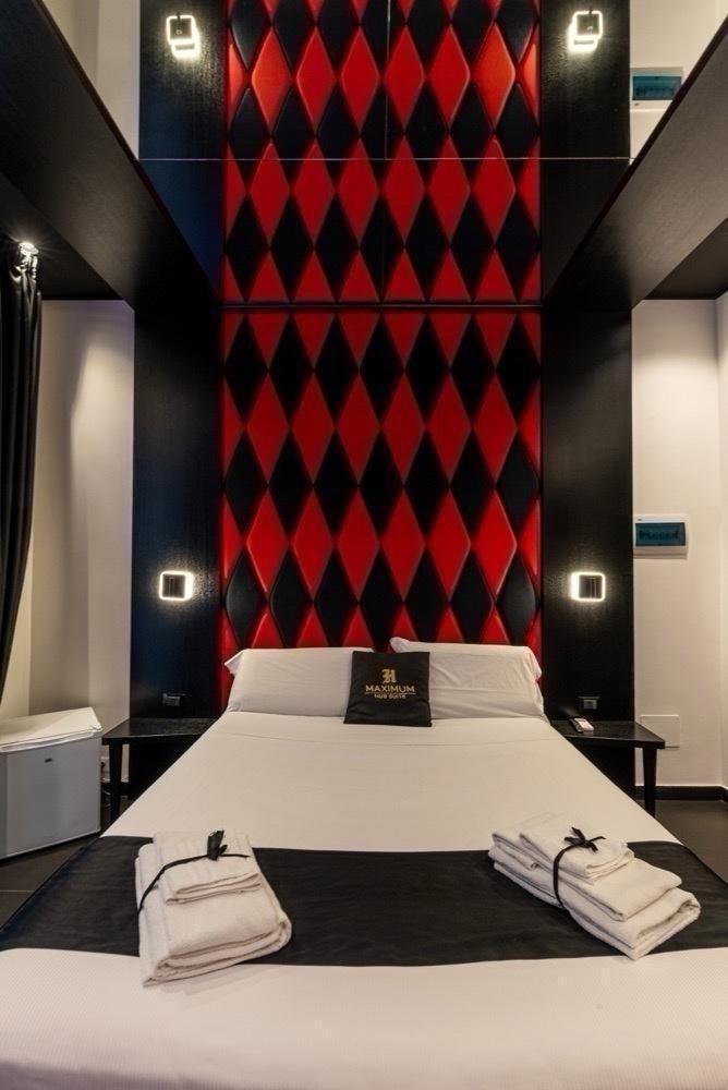 Suite hub massima e camere spa 2 5