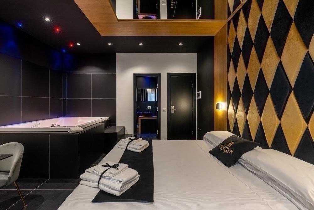 Numero massimo di camere hub suite&spa 1 2