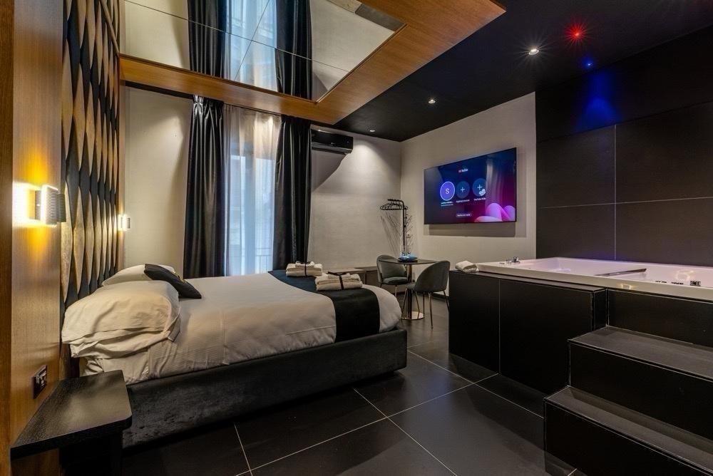 Numero massimo di camere hub suite&spa 1 3