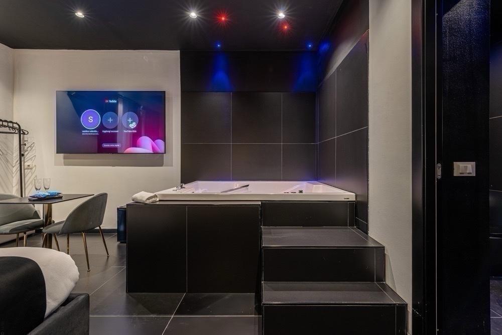 Numero massimo di camere hub suite&spa 1 4