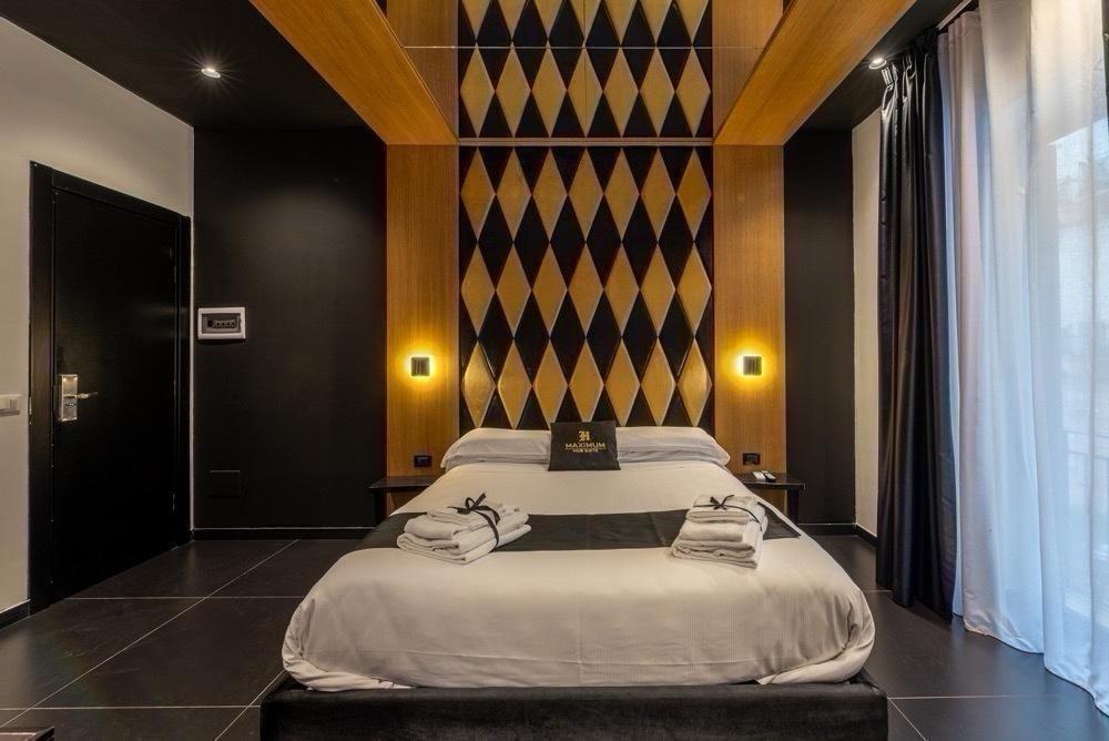 Numero massimo di camere hub suite&spa 1 5