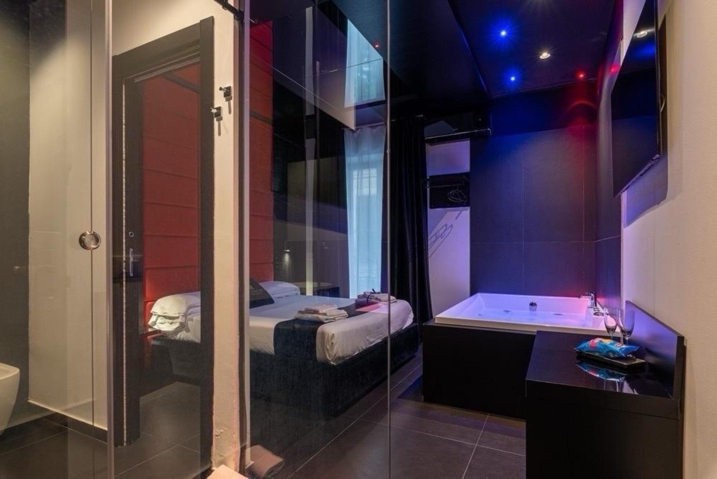 Suite hub massima e camere spa 3